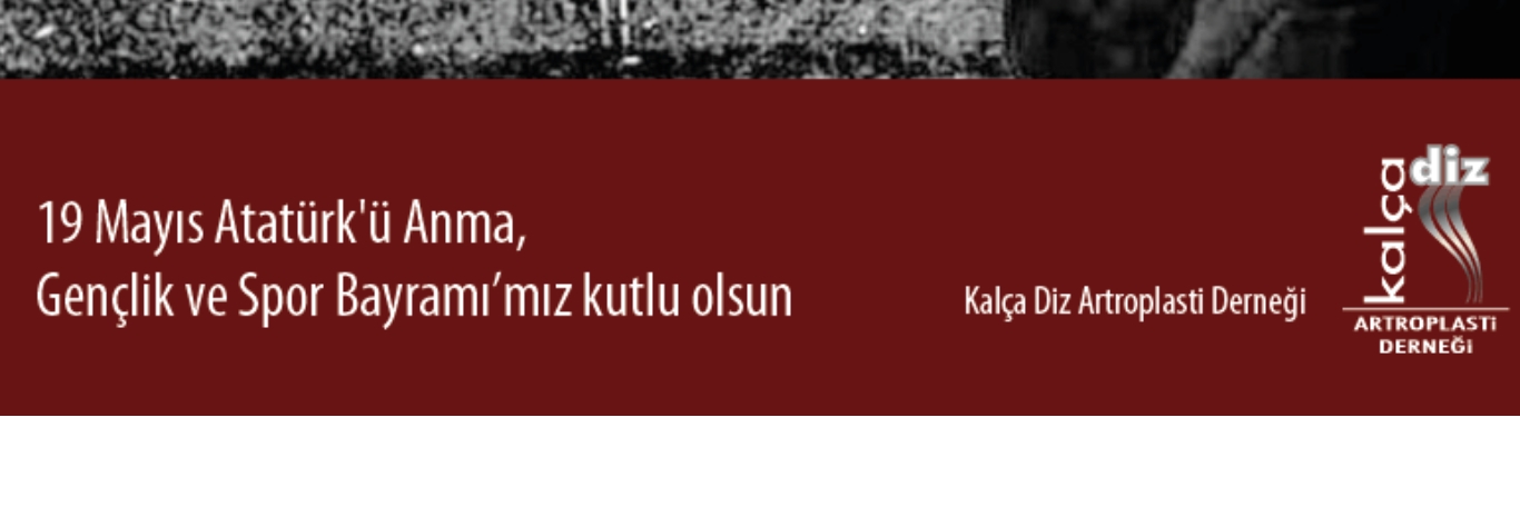 19 Mayıs Atatürk'ü Anma Gençlik Ve Spor Bayramımız Kutlu Olsun