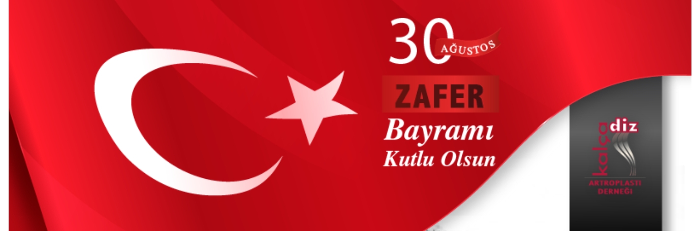 30 Ağustos Zafer Bayramı Kutlu Olsun