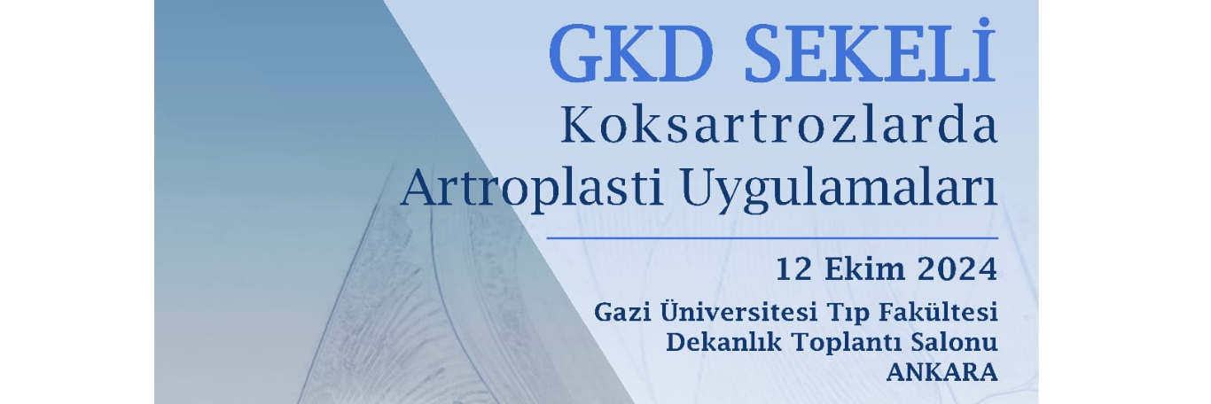 Gkd Sekeli - Ankara