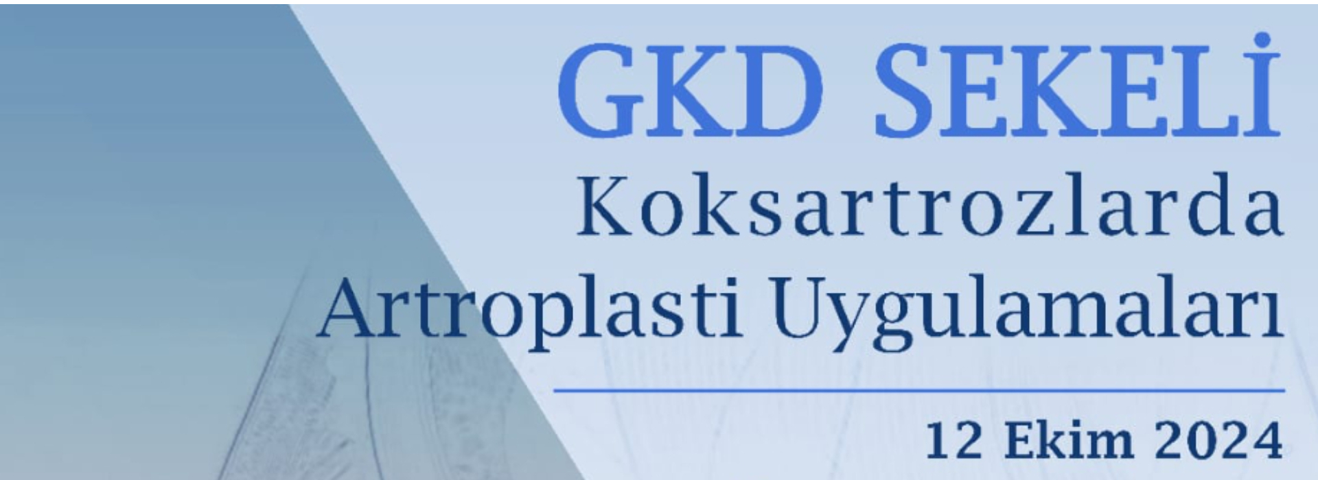 GKD Sekeli, Ankara
