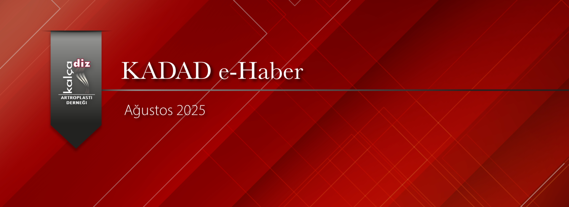 KADAD e-Haber, Ağustos 2025