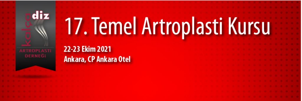13. Temel Artroplasti Kursu Tamamlandı, Ankara