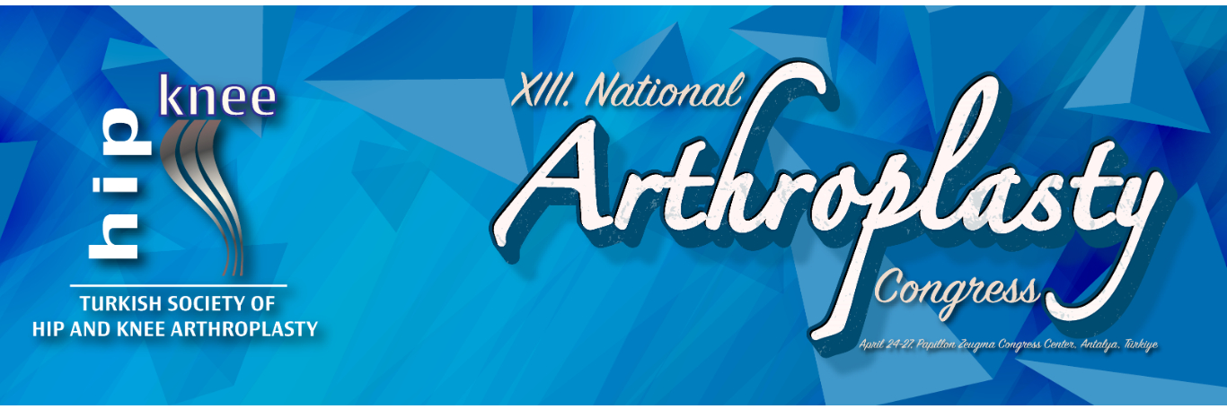 9th National Arthroplasty Congress Program