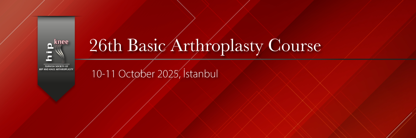 X. Basic Arthroplasty Course