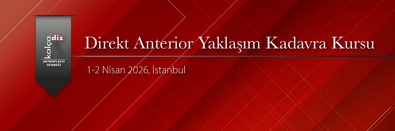 DİREKT ANTERİOR YAKLAŞIM KADAVRA KURSU