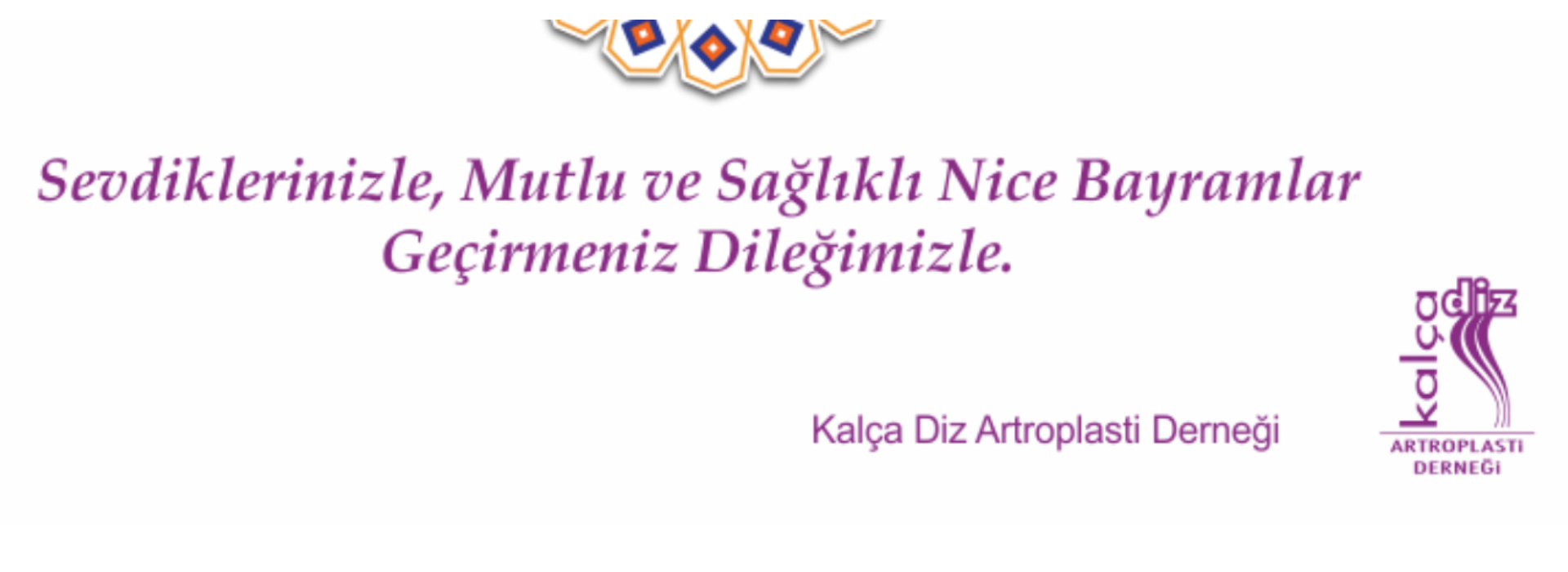 Kurban Bayramınız Kutlu Olsun