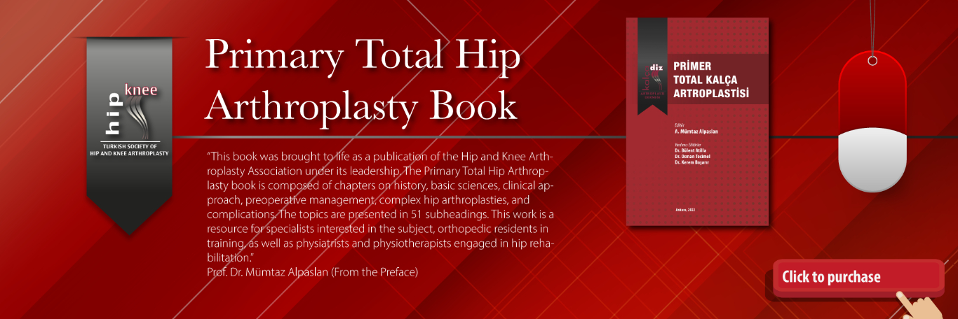 Primary Total Hip Arthroplasty Book