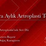 Ankara Aylık Artroplasti Toplantısı