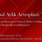İstanbul Aylık Artroplasti Toplantısı