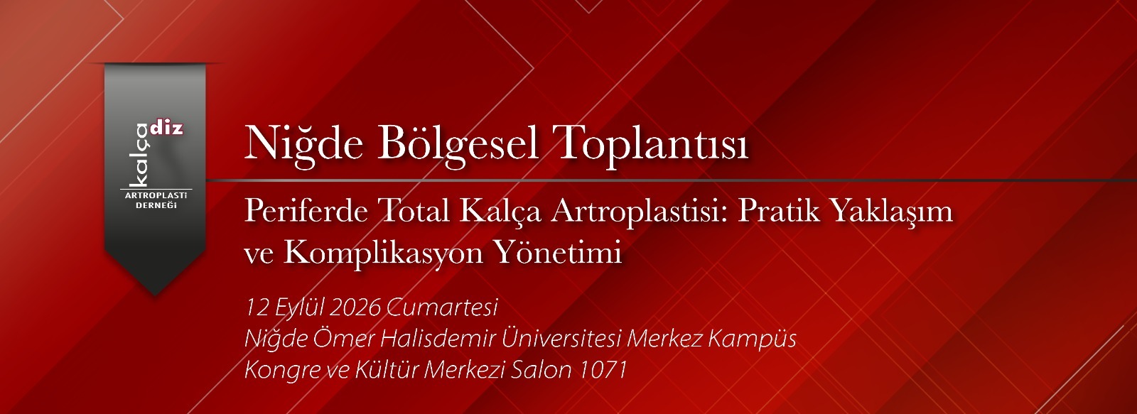 Niğde Bölgesel Toplantısı