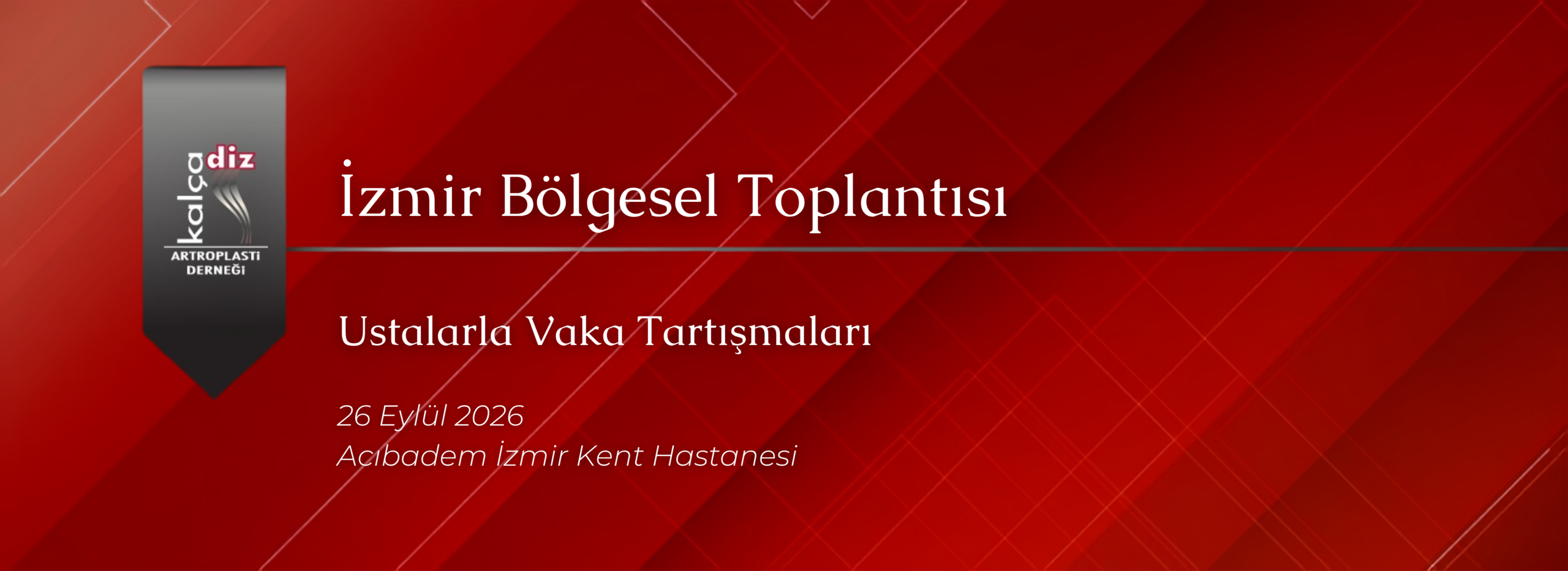 İzmir Bölgesel Toplantısı Ustalarla Vaka Tartışmaları