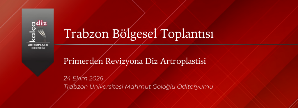 Trabzon Bölgesel Toplantısı